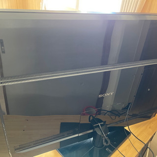 SONY 46インチ　クロームキャスト付き
