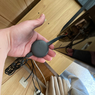 SONY 46インチ　クロームキャスト付き