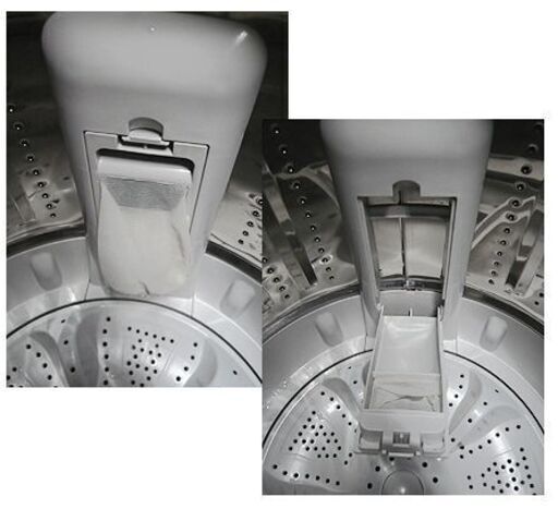 〇 札幌【2019年製 4.2kg ハイアール 洗濯機】JW-K42M Haier 全自動洗濯機 小型洗濯機 単身者 一人暮らし 新生活  4.2Kg 本郷通店