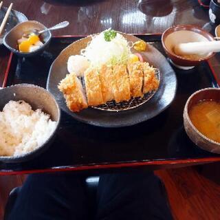 ご飯でも！