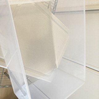 収納ケース　中古の画像