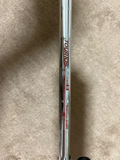 日本値下げしました。シャフト N.S.PRO モーダス3 ツアー 105 アイアン （N.S.Pro MODUS3 TOUR 105 Iron）