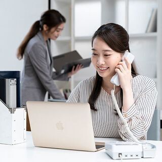 🌈週4〜OK！【データ入力とチェック業務のカンタン仕事♪】注目のスマホ新料金プランの確認スタッフの画像