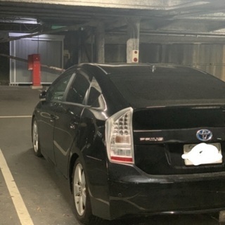 プリウス30系前期　ZVW30 すぐに引き取れる方のみの画像