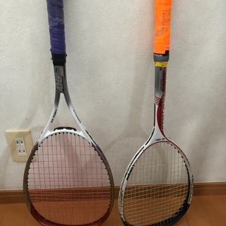 ソフトテニスラケット　早い者勝ち　在庫限り　最安値