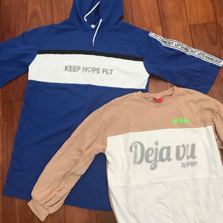 2枚セット　160cm