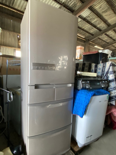 冷蔵庫　　中古