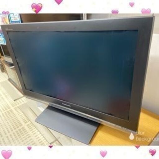 4/21【✨お買い得✨】Panasonic/パナソニック プラズマテレビ TH-37X88 2008年製 37型