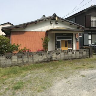 入居者決まりました。　戸建（駐車場付）5DK！ 即貸OK 格安!...