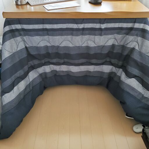 こたつ布団185x185 ふっくら