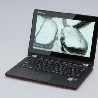 HD液晶パネル360度回転！バッテリー新品＆Office！レノボ ヨガ 2 13の画像