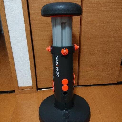 スクワットマジック\u0026ワンダーコアツイスト