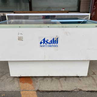 東芝　冷水ショーケース⚠️動きません⚠️