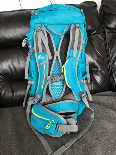 美品　登山ザック　Lowe alpine ロウアルパイン　30リットル　再掲載