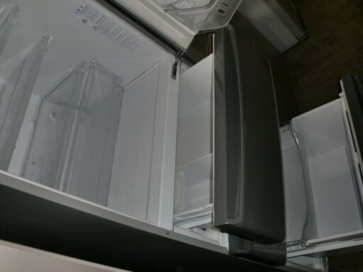 引取り歓迎◆アクア　AQUA　4ドア冷凍冷蔵庫　AQR-361E-S　２０１6年製　動作保証１週間付き