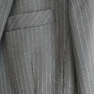 【ベーシック】パンツスーツの画像