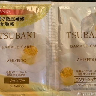 ツバキシャンプーの画像