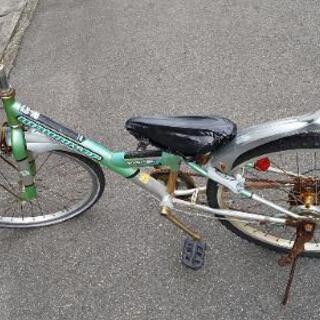 子供自転車☆24インチ