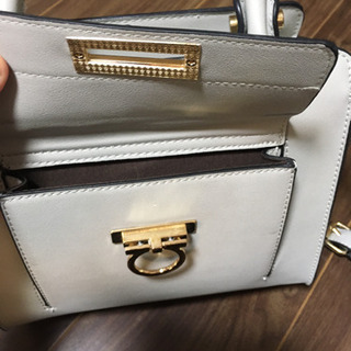 【値下げ】上品！かっちりバッグの画像