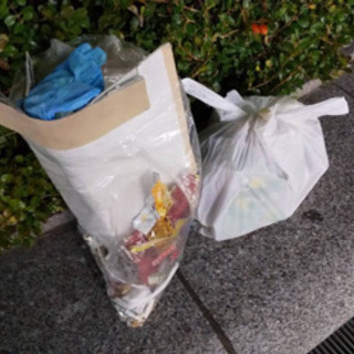 街のゴミ拾いを一緒にしませんか？