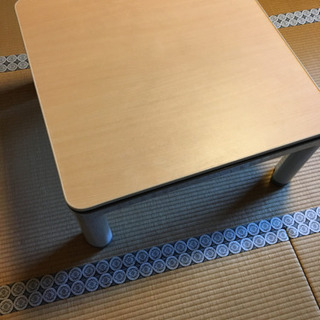 コタツ　トイストーリーコタツかけ敷布団セット訳ありの画像