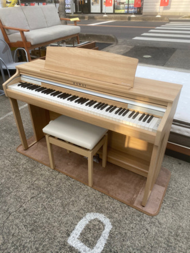 美品!!河合楽器 KAWAI 電子ピアノ CA48 LO 88鍵盤