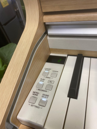美品!!河合楽器 KAWAI 電子ピアノ CA48 LO 88鍵盤