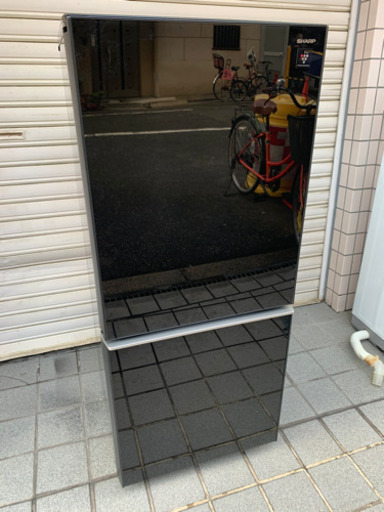 ガラスドアタイプ