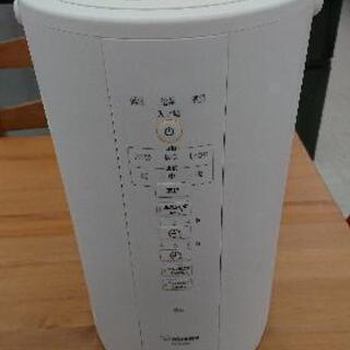 【クリーニング＆動作確認済】象印スチーム式加湿器「EE-DA50」（2016年製）