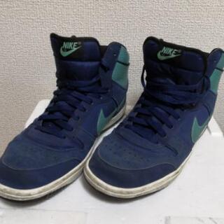【中古】ナイキ SKY TEAM '87 MID スカイチーム ...