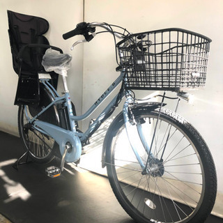 関東全域送料無料 保証付き ブリヂストン ハイディーB 26インチ 8.1ah