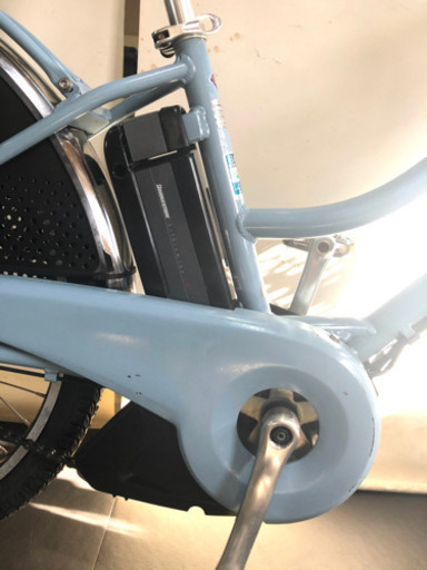 関東全域送料無料　保証付き　ブリヂストン ハイディーB 26インチ　8.1ah デジタル　電動自転車