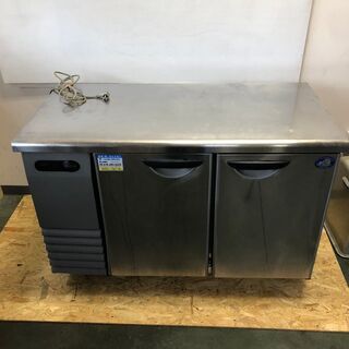 SANYO】サンヨー 業務用 冷蔵庫 コールドテーブル 内容量240L