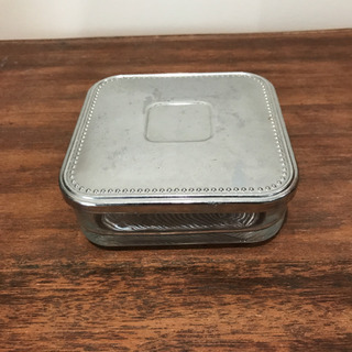 レトロ　小物入れ