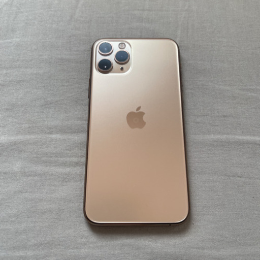 iPhone11Pro 256GB SIMフリー　本体のみ