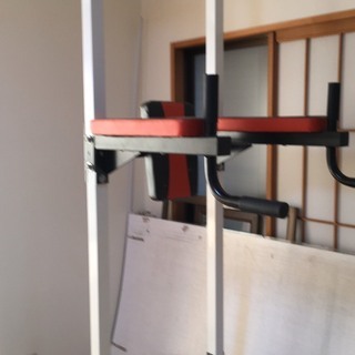 【2】【懸垂マシーン・ぶら下がり健康器具・背筋伸ばし 健康 腕立...