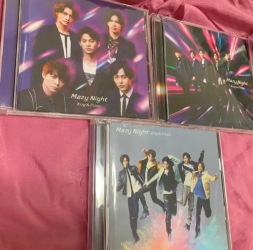 キンプリ CD