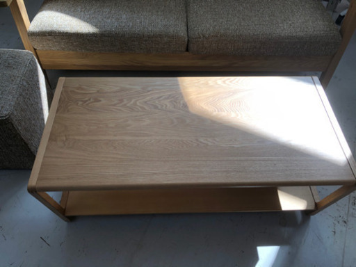 ?未使用品?ソファーテーブルセット