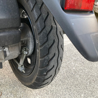 スズキ レッツ CA4AA 走行少 4スト インジェクション おまけ有 原付の画像