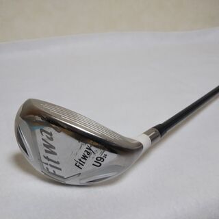 ゴルフクラブ　FITWAY　ユーティリティの画像
