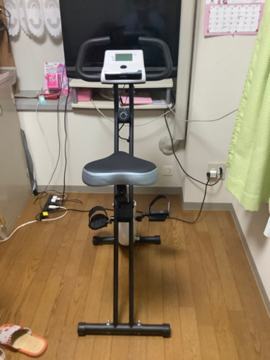 エアロバイク