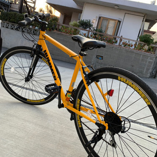 HUMMER ハマー ロードバイク