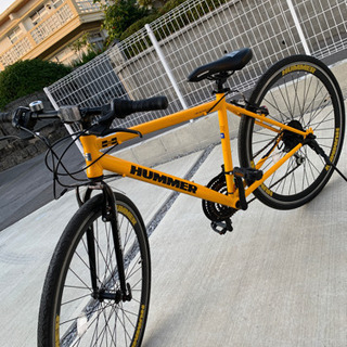HUMMER ハマー ロードバイク
