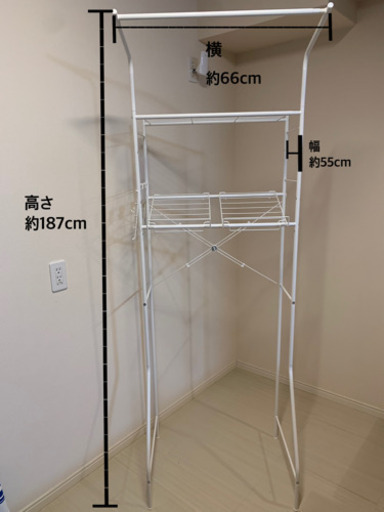 ✨洗濯機ラック✨