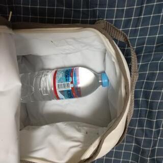 【未使用】ピングーpinguのお弁当？保冷バックの画像