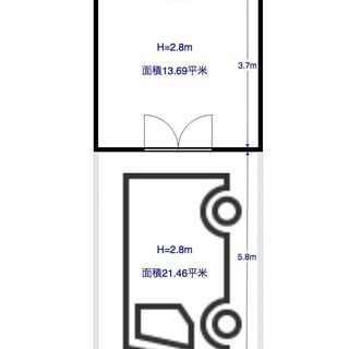 坂本 ガレージ倉庫
