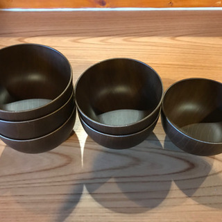 汁椀　6個セット