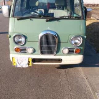 値下げ　旧車サンバークラッシック