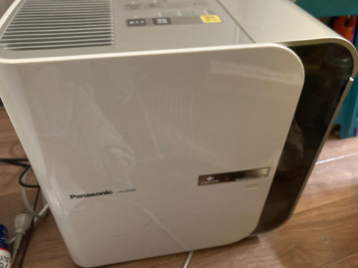 Panasonic 加湿器【美品】