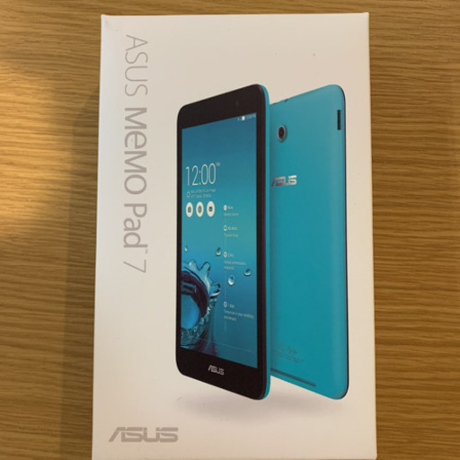 タブレットPC ASUS MeMO Pad 7